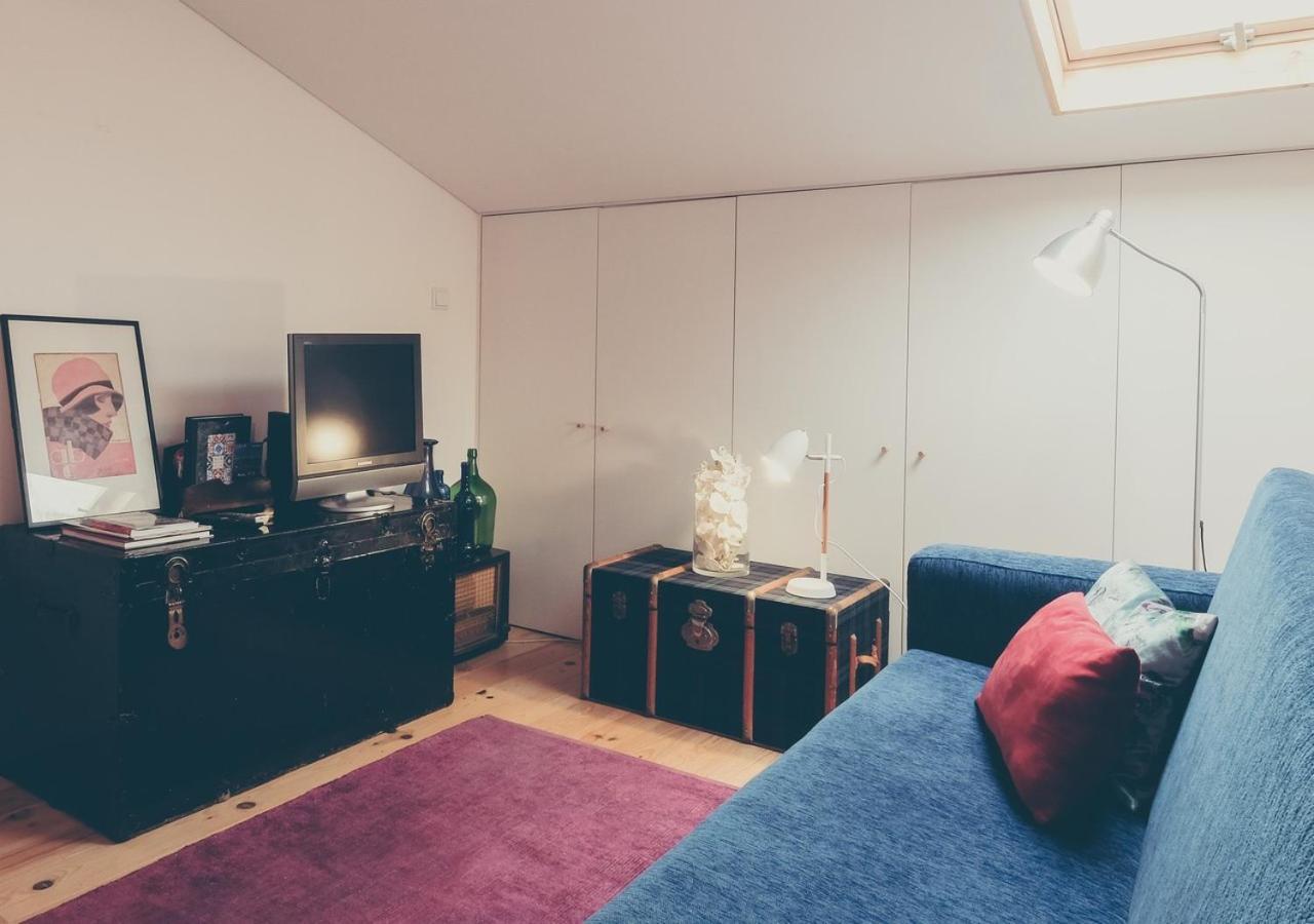 Formosa Charming Loft In Porto'S Heart Apartment Luaran gambar