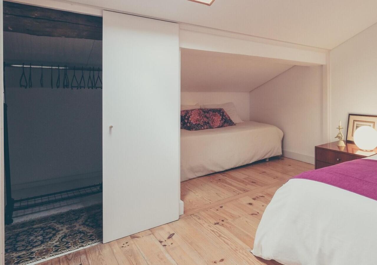 Formosa Charming Loft In Porto'S Heart Apartment Luaran gambar