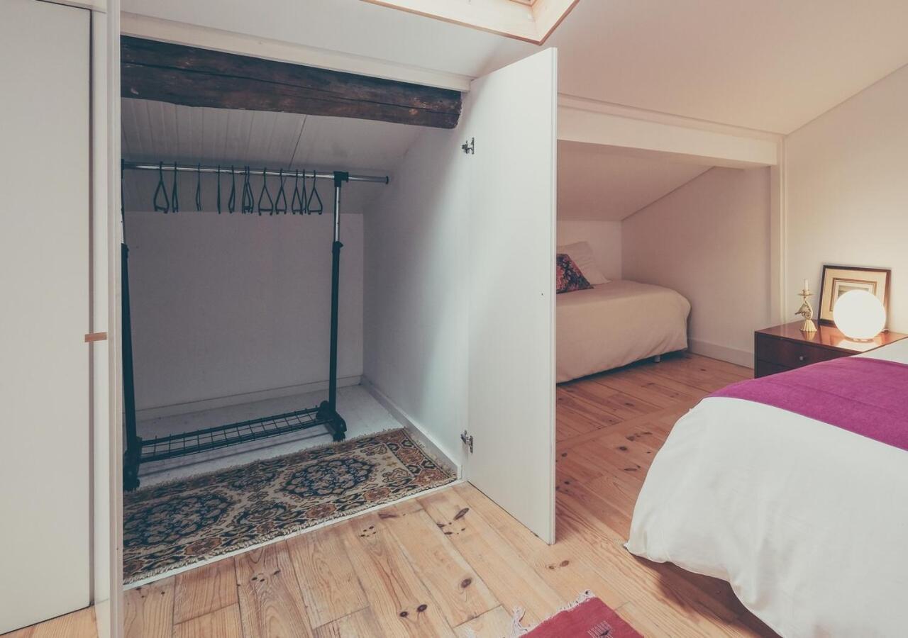 Formosa Charming Loft In Porto'S Heart Apartment Luaran gambar