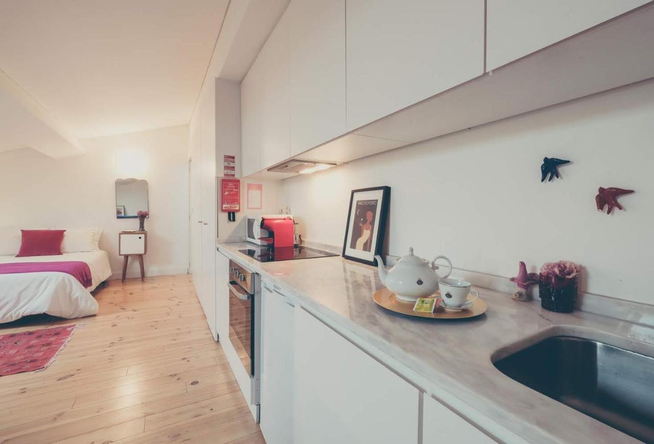 Formosa Charming Loft In Porto'S Heart Apartment Luaran gambar