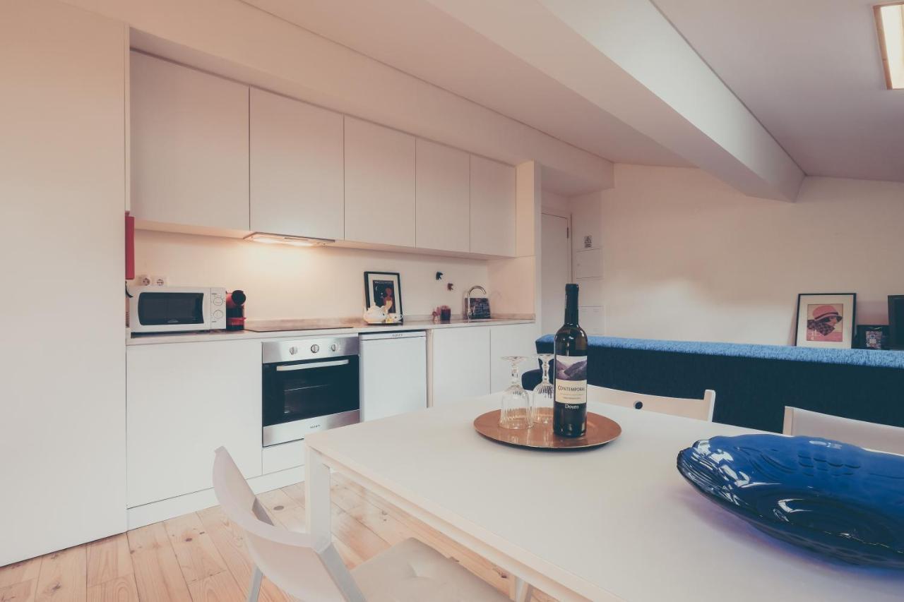 Formosa Charming Loft In Porto'S Heart Apartment Luaran gambar